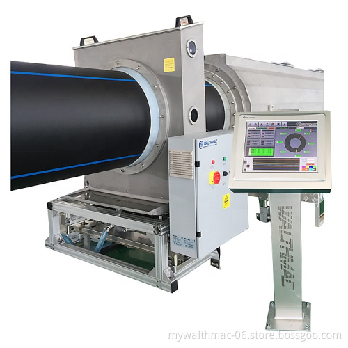High Precision Ultrasonic Tube Thickness Measurement Instrument for Plastic Pipes: Accurate Quality Control Solution